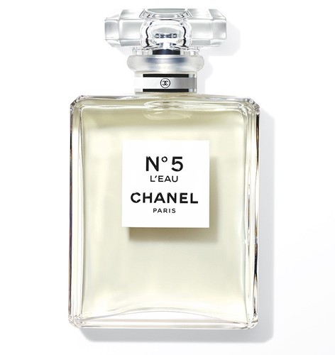 Оригинален дамски парфюм CHANEL No.5 L'Eau EDT Без Опаковка /Тестер/